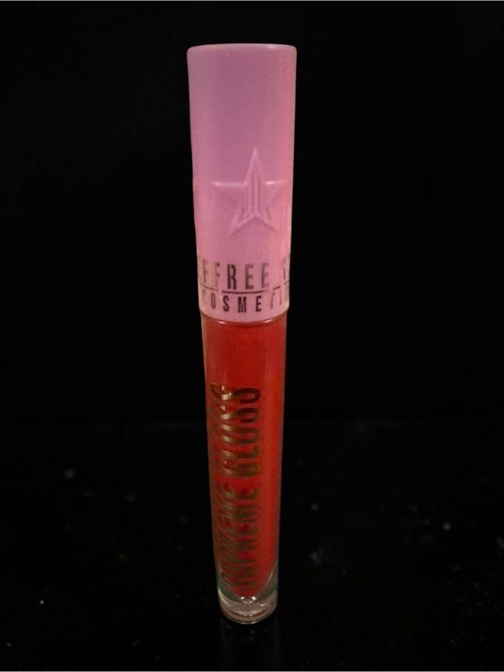 Jeffree Star Supreme Gloss - Red Affair
